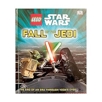 Lego Star Wars Fall of the Jedi - ليغو حرب النجوم: سقوط الجيداي