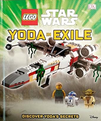 Lego Star Wars - Yoda in Exile