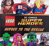 Lego DC Comics Super Heroes; Heroes to the Rescue - ليغو: نينجاجو سيد السبينجيتسو - نينجا ضد. الزائد