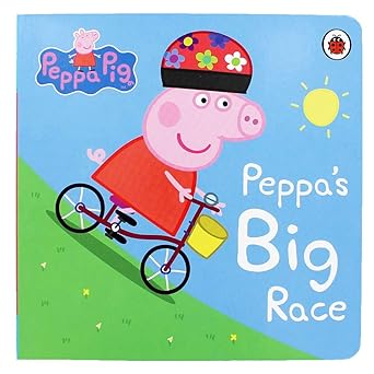 Peppa Pig - Peppa's Big Race - Peppa Pig - سباق بيبا الكبير