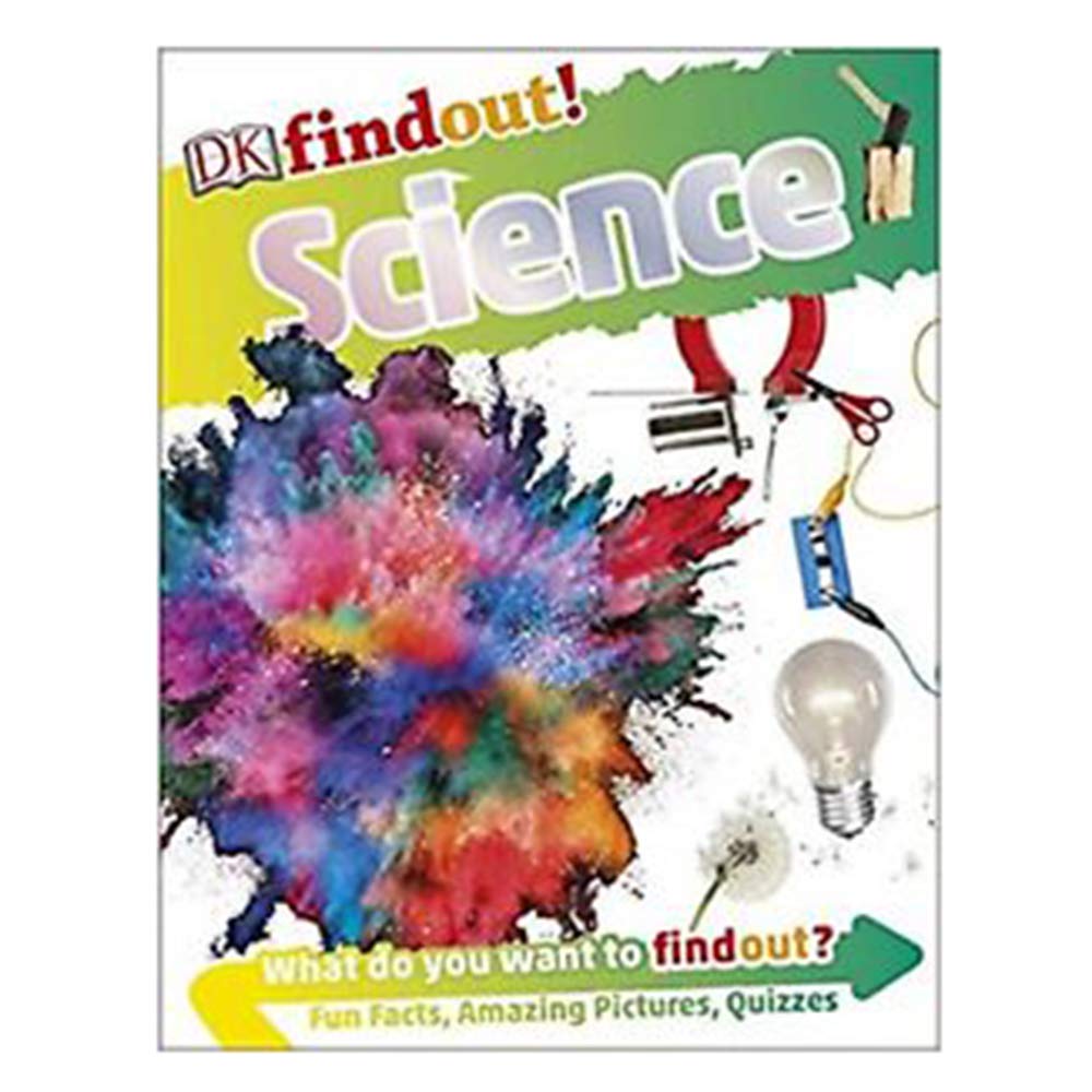 DK Findout! Science