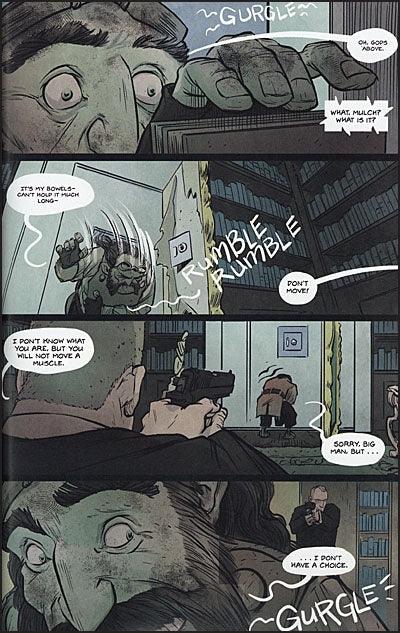 Eoin Colfer Artemis Fowl - The Graphic Novel - Spectrawide Bookstore