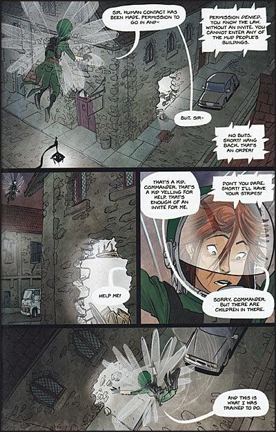 Eoin Colfer Artemis Fowl - The Graphic Novel - Spectrawide Bookstore