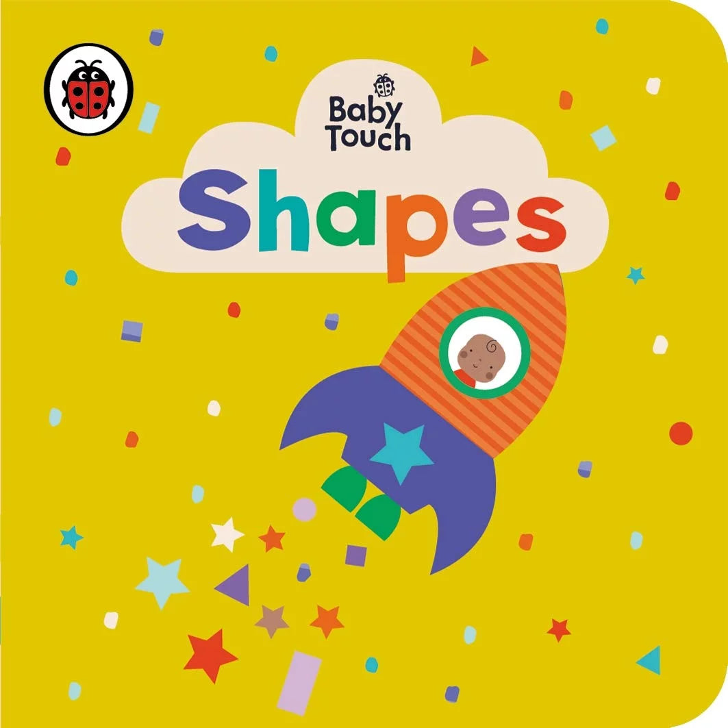 Baby Touch - Little Library - Spectrawide Bookstore