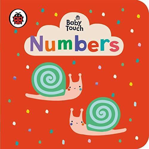 Baby Touch - Little Library - Spectrawide Bookstore