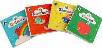 Baby Touch - Little Library - Spectrawide Bookstore