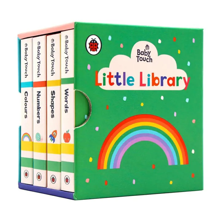 Baby Touch - Little Library - Spectrawide Bookstore