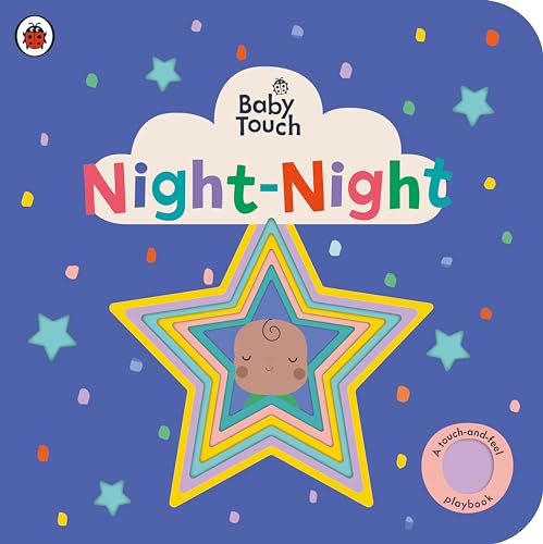 Baby Touch - الموسم - كتاب اللعب باللمس والملمس - كتاب اللوحة