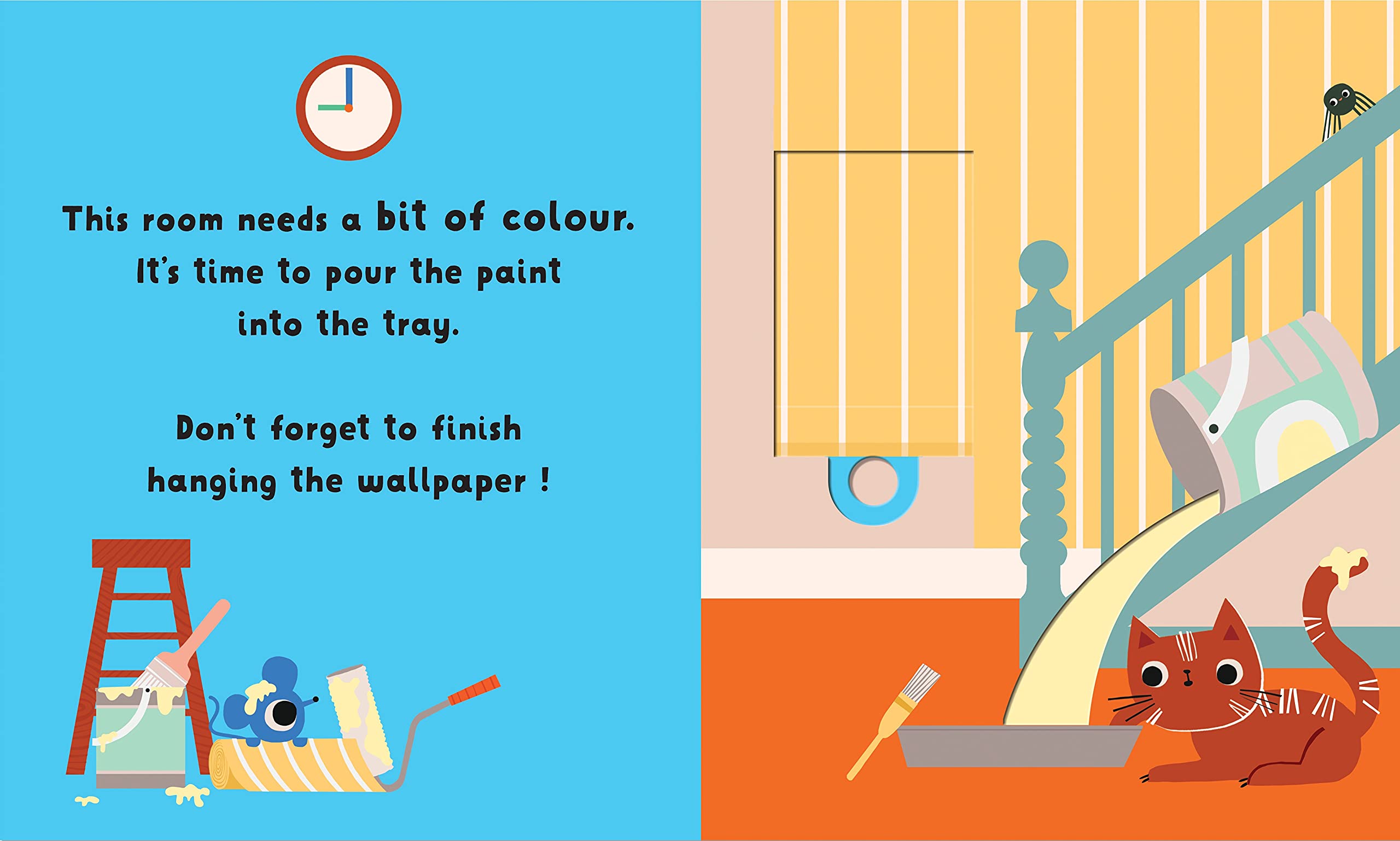 It's Time To.. Fix It! - With Slider and Flaps