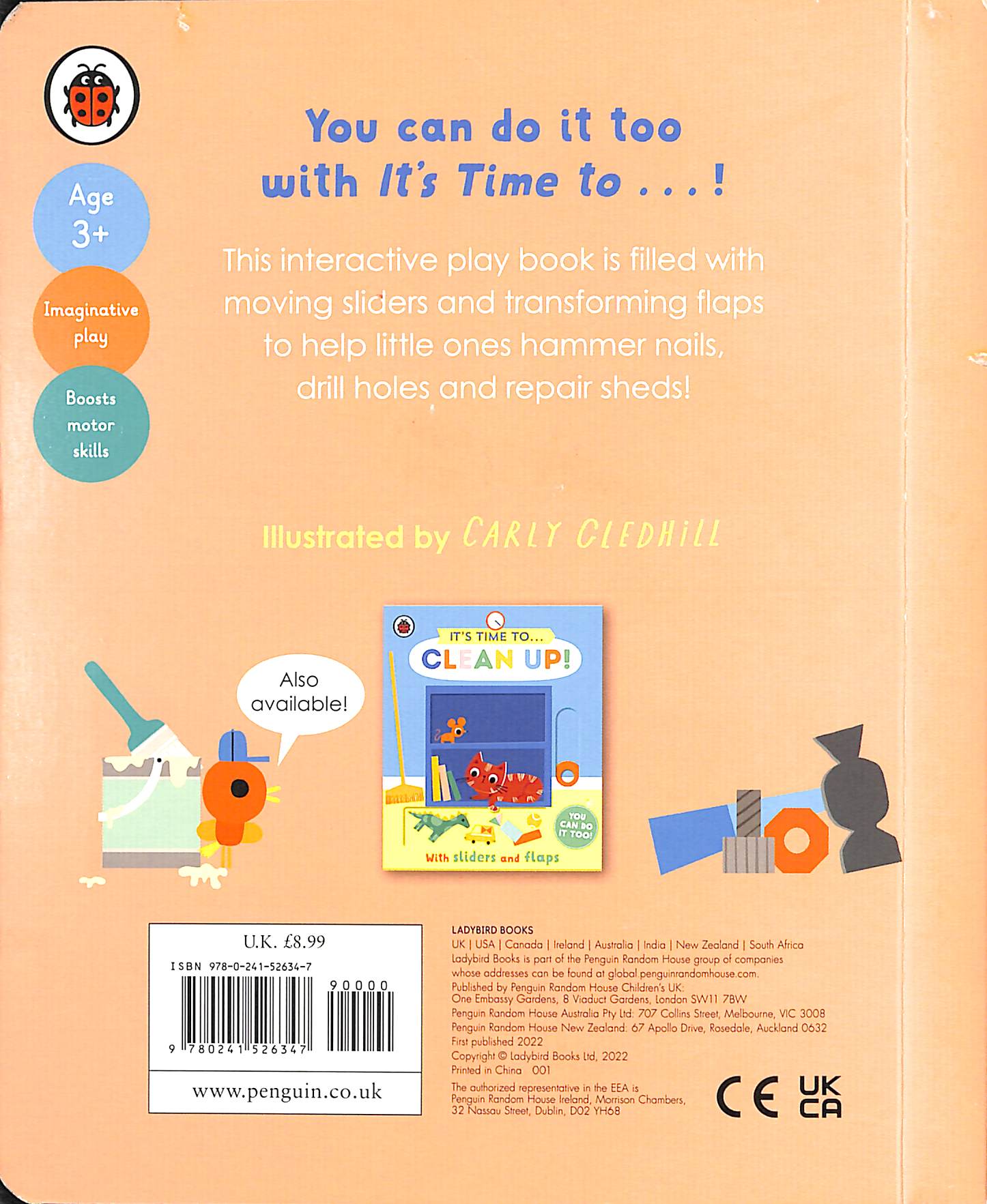 It's Time To.. Fix It! - With Slider and Flaps