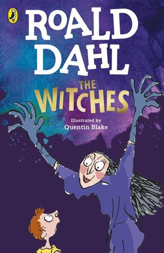 Roald Dahl The Witches - Spectrawide Bookstore