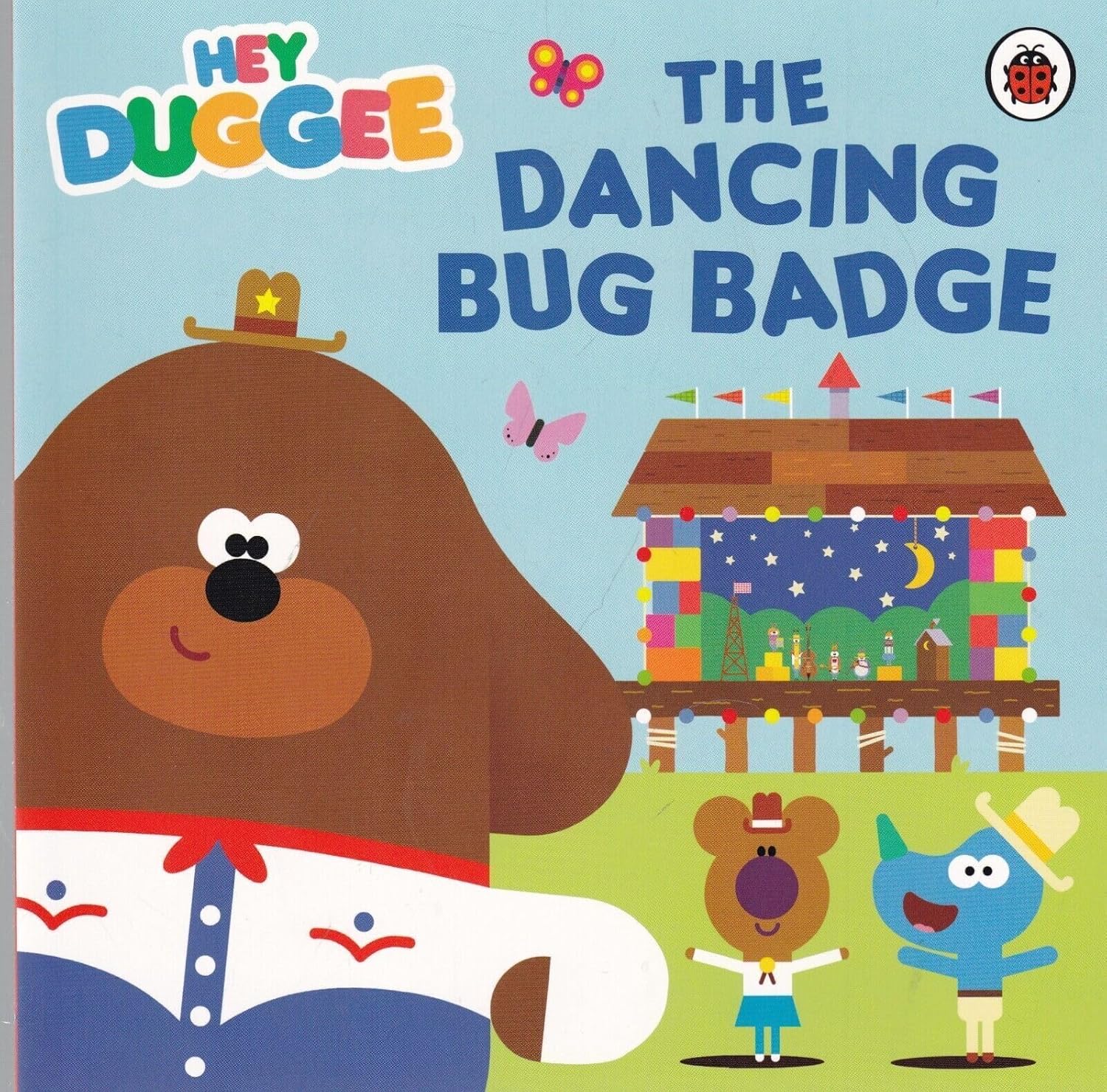 Hey Duggee: The Dancing Bug Badge - يا دوجي: شارة رقصة الحشرة