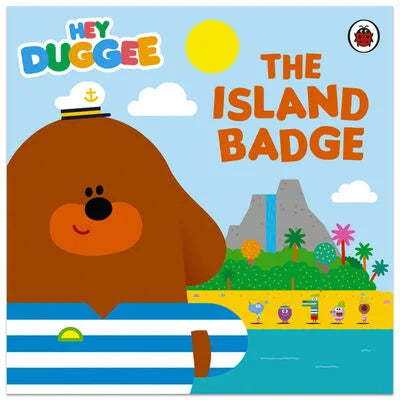 Hey Duggee: The Island Badge - مرحباً دوغي: شارة الجزيرة