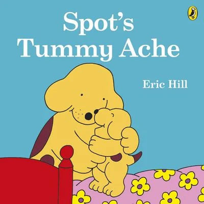 Spot's Tummy Ache - مغص سبوت
