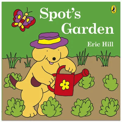 Spot's Garden - حديقة سبوت