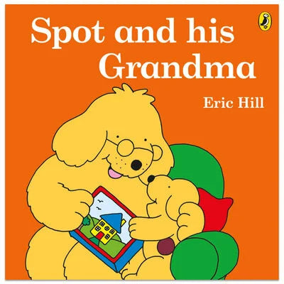 Spot and his Grandma - سبوت وجدته