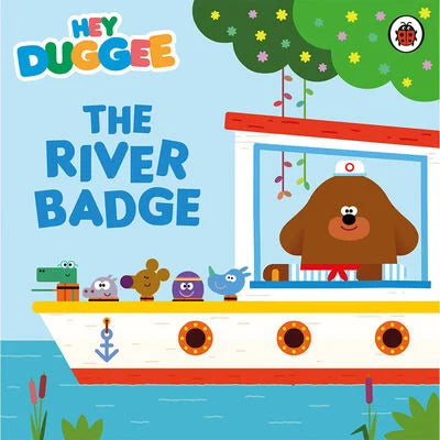 Hey Duggee: The River Badge - يا دجي: شارة النهر