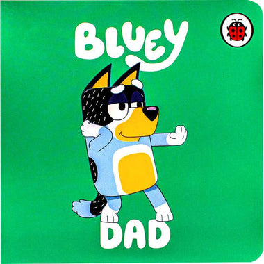 Bluey - Dad - بلووي - أبي