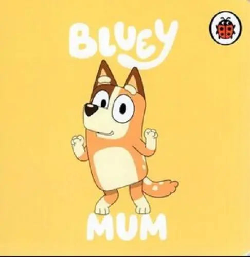 Bluey - Mum - Bluey - أم
