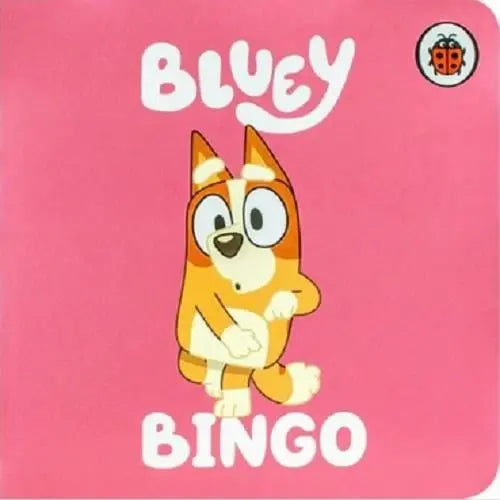 Bluey - Bingo - بلوي - بينغو