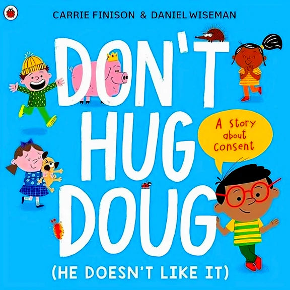 Don't Hug Doug - لا تعانق دوغ