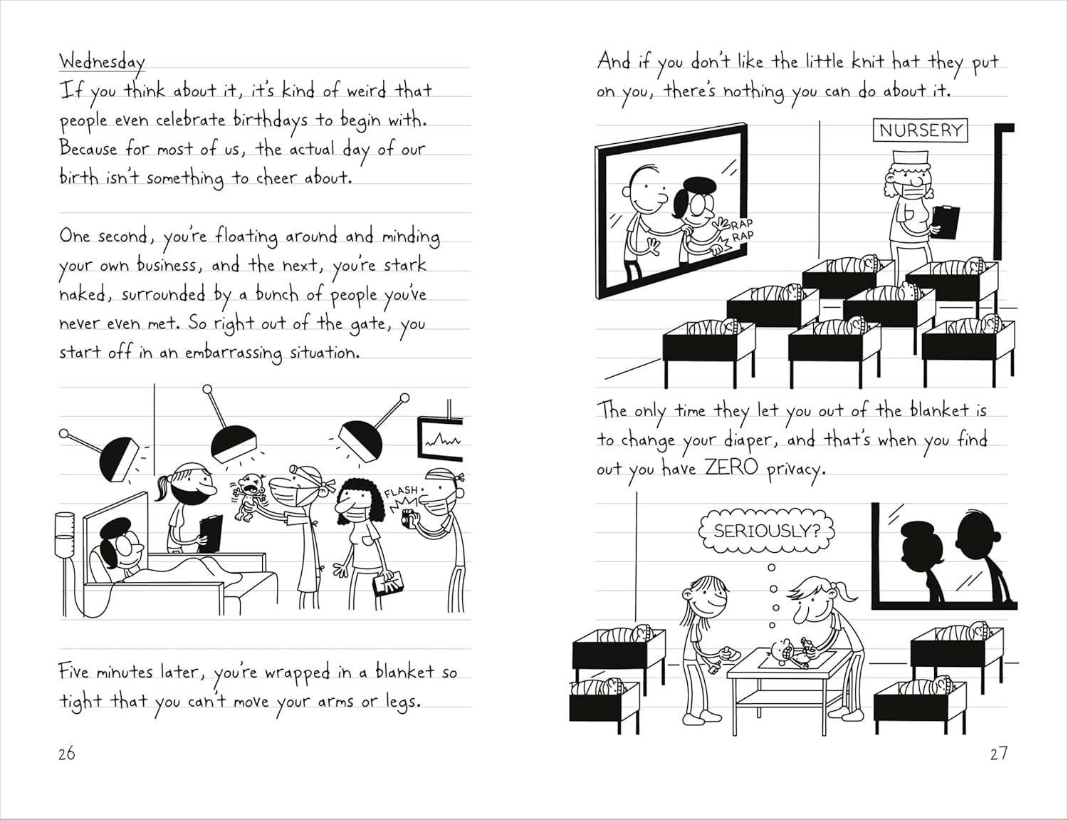 Diary of a Wimpy Kid #20 - PARTYPOOPER  Hardback