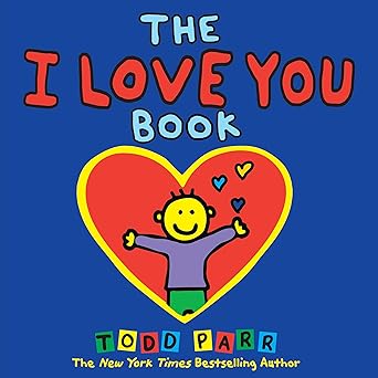 The I LOVE YOU Book - كتاب أنا أحبك