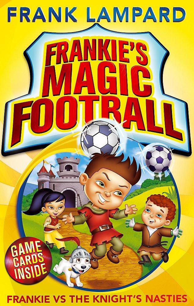 Frankie's Magic Football - Frankie VS The Knight's Nasties - Spectrawide Bookstore