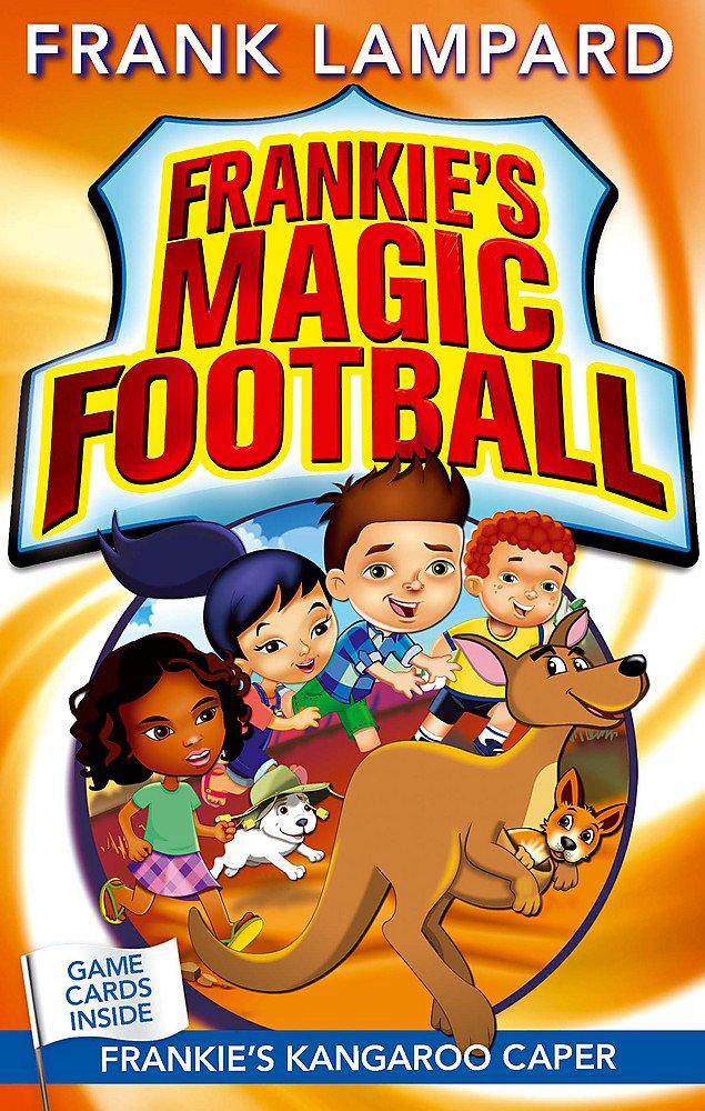 Frankie's Magic Football - Frankie's Kangaroo Caper - Spectrawide Bookstore
