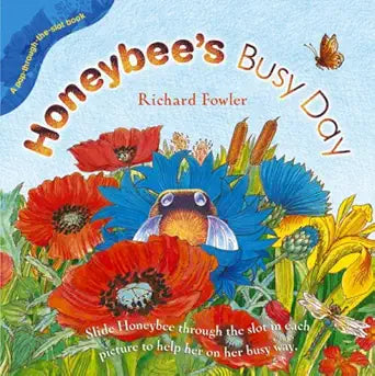 Honeybee's Busy Day - يوم النحلة المزدحم