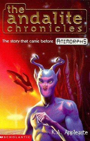 The Andalite Chronicles - Spectrawide Bookstore
