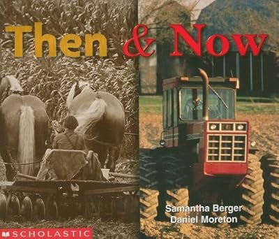 Emergent Readers - Then  and Now