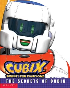 Cubix: The Secrets Of Cubix