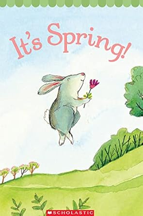 It's Spring! - إنه الربيع!