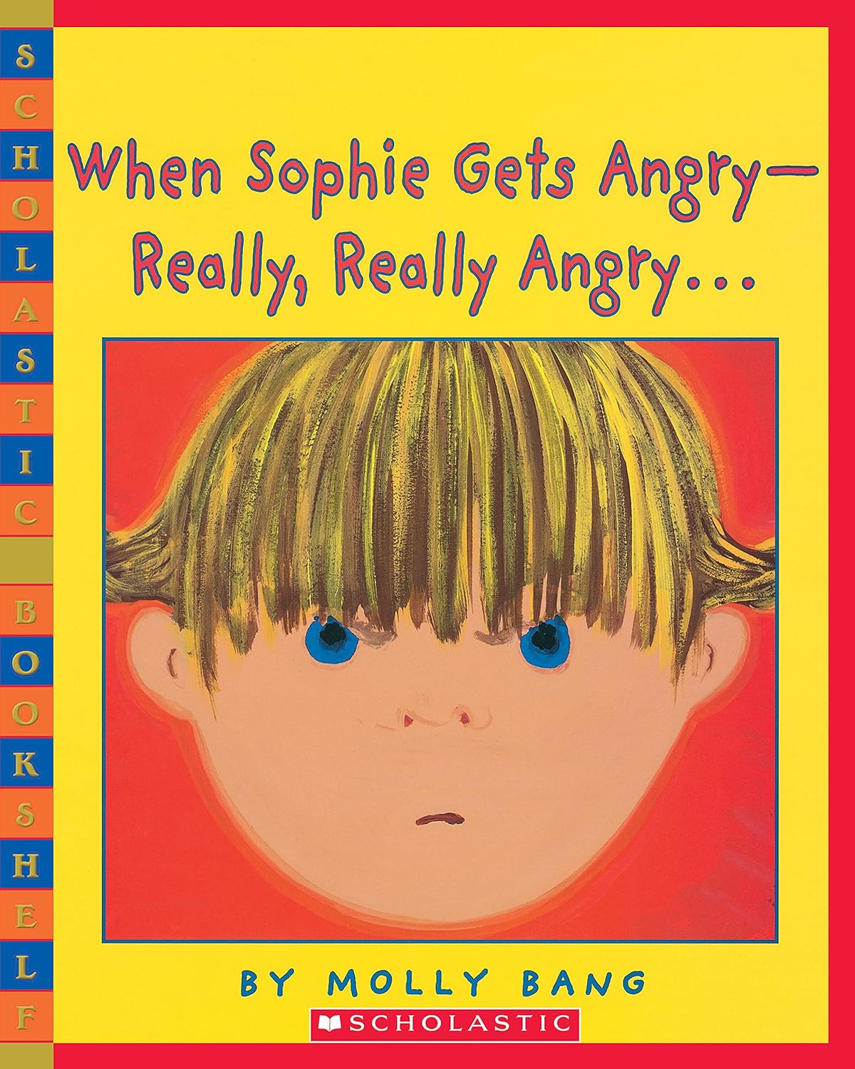 When Sophie Gets Angry - Really, Really Angry - عندما تغضب صوفي - وتغضب، وتغضب جداً