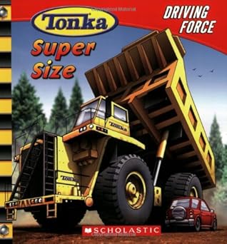 Tonka - Super Zize - تونكا: القوة الكاملة