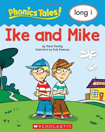 Phonics Tales - Ike and Mike