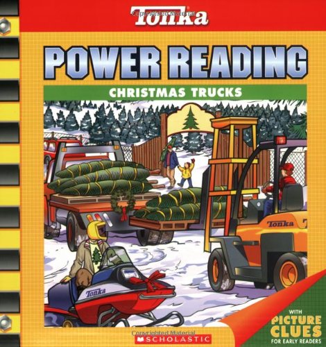 Tonka - Power Reading: Christmas Trucks