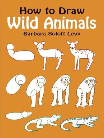 How to Draw Wild Animals