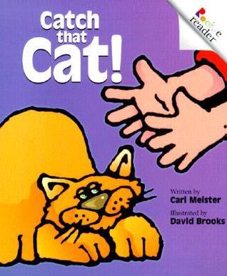 Rookie Reader - Catch That Cat! - قارئ مبتدئ - أمسك تلك القطة!