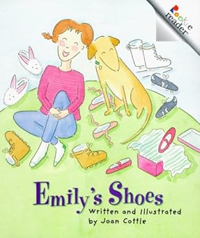 Rookie Reader - Emily's Shoes - قارئ مبتدئ - حذاء إيميلي
