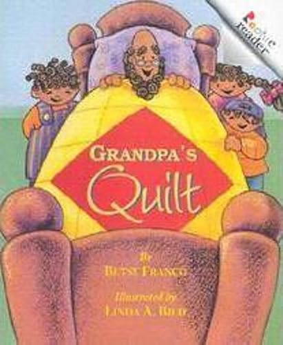 Rookie Reader - Grandpa's Quilt - قارئ مبتدئ - لحاف الجد