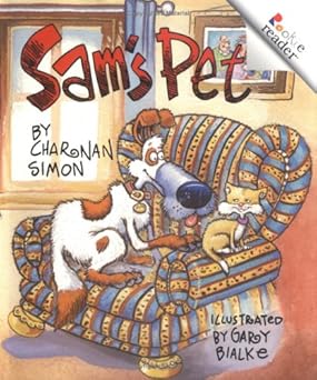 Rookie Reader - Sam's Pet
