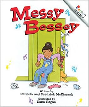 Rookie Reader - Messy Bessy