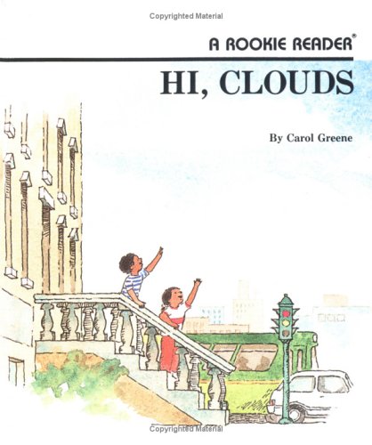 Rookie Reader - Hi clouds