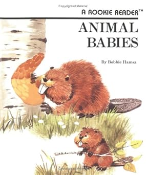 Rookie Reader - Animal Babies