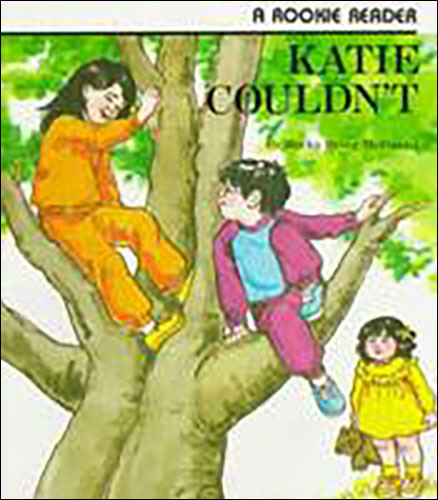 KATIE COULDN'T - أميرة البلوط حقا #03 - أستطيع أن أبنيها!