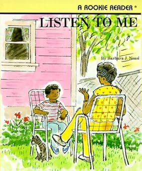 Rookie Reader - Listen to Me - قارئ مبتدئ - استمع إليّ