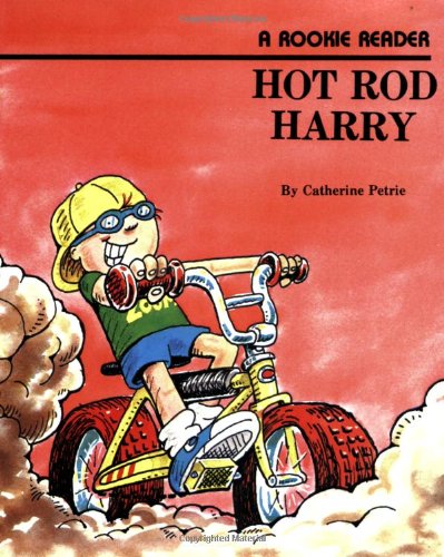 Rookie Reader - Hot Rod Harry - القراءة للمبتدئين - هاري السريع