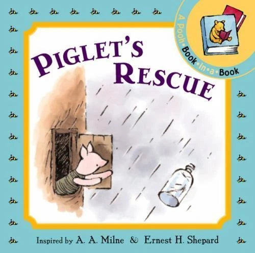 Share Piglet's Rescue - مشاركة إنقاذ بيغليت